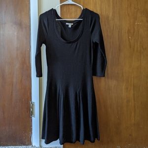 Francesca's Boutique 3/4 sleeve dress.